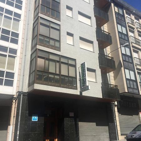 Residencia Universidad Ourense Extérieur photo