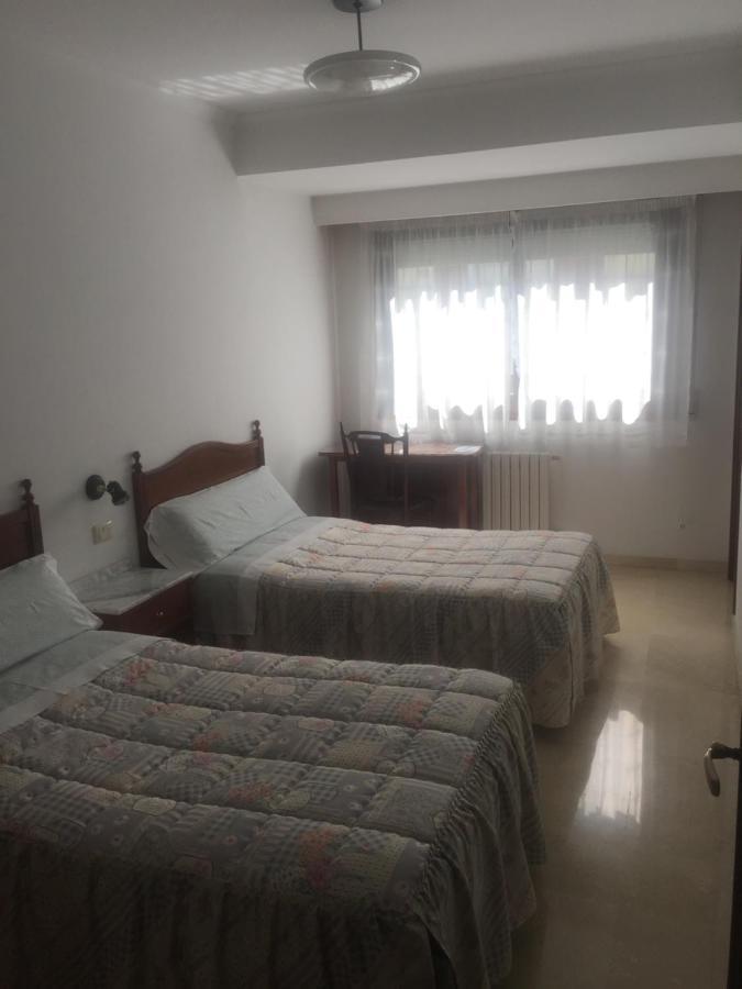 Residencia Universidad Ourense Extérieur photo