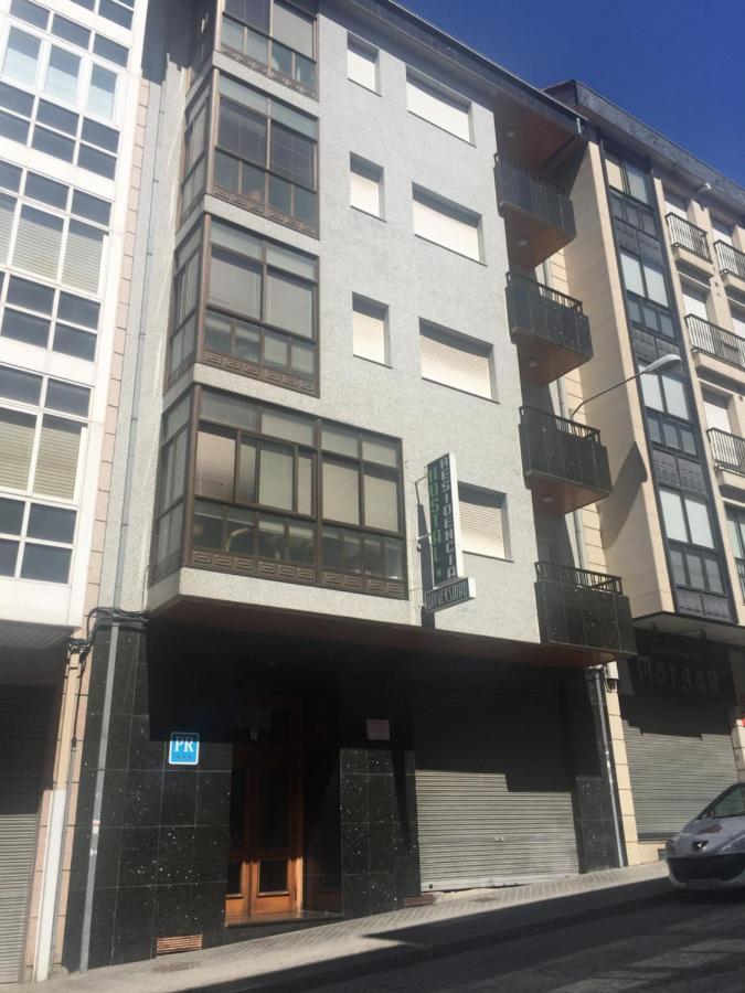 Residencia Universidad Ourense Extérieur photo