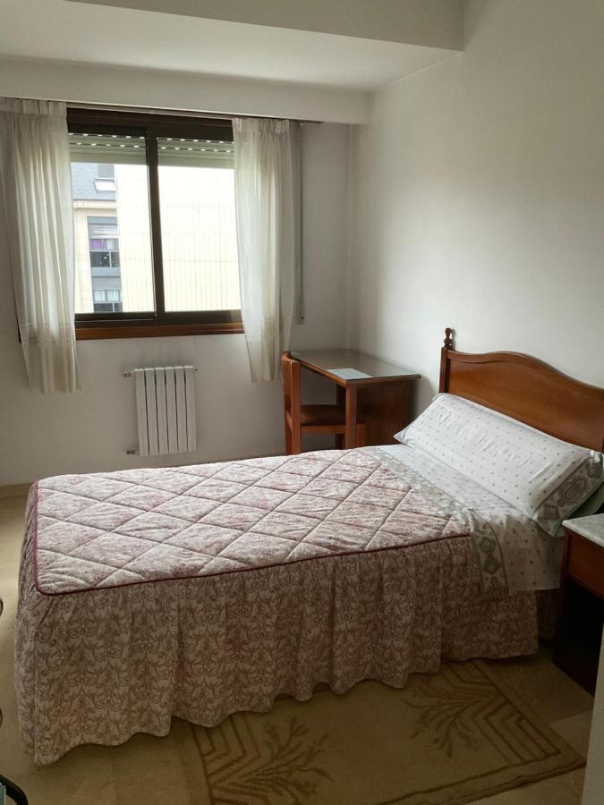 Residencia Universidad Ourense Extérieur photo