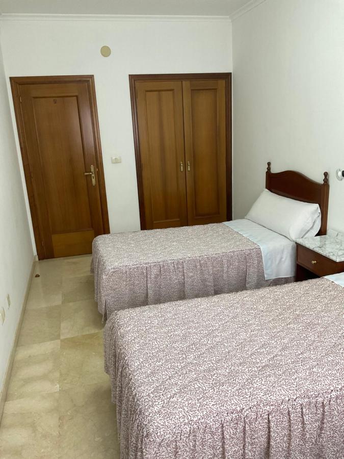 Residencia Universidad Ourense Extérieur photo