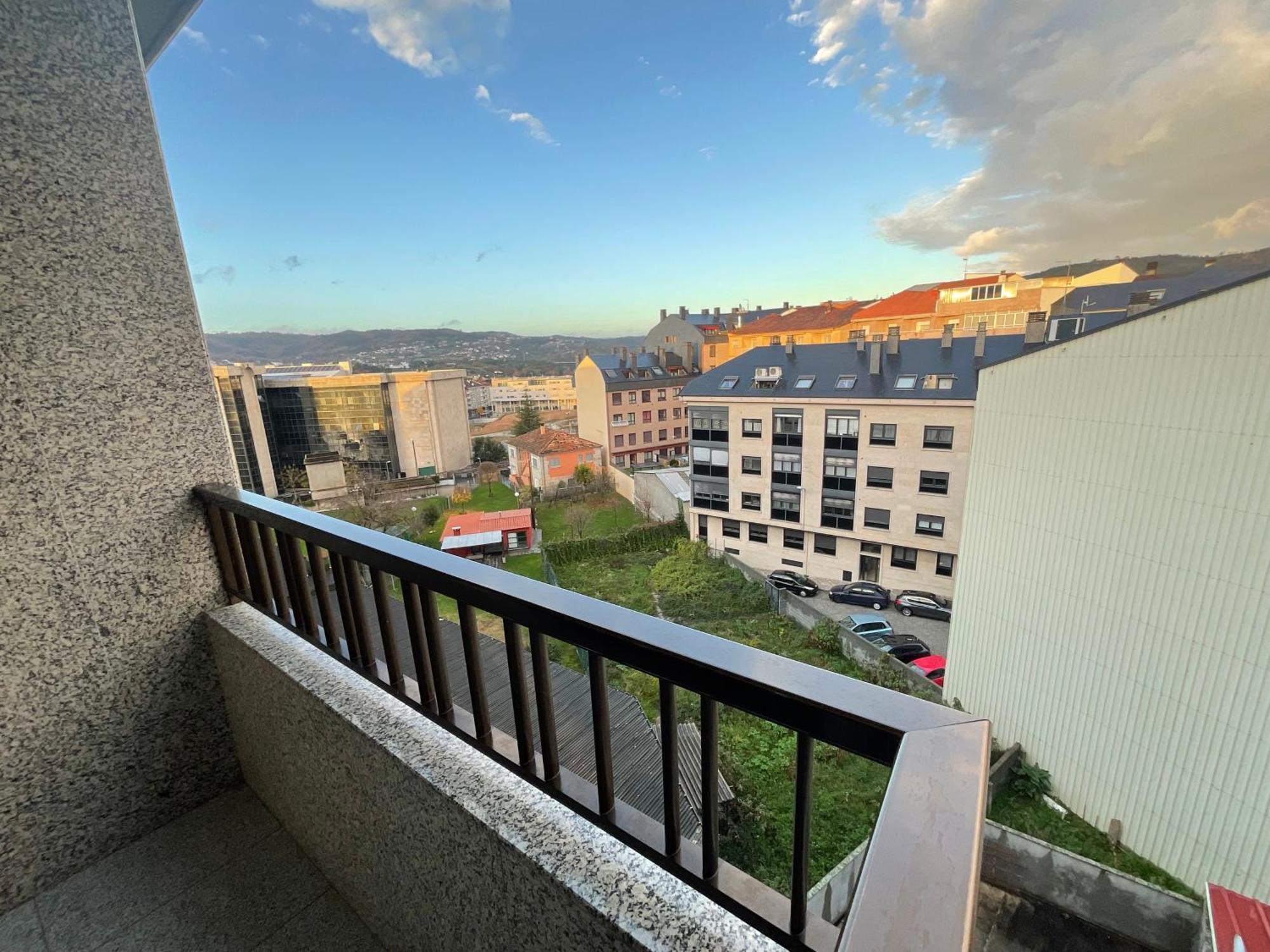 Residencia Universidad Ourense Extérieur photo