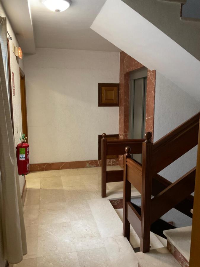 Residencia Universidad Ourense Extérieur photo